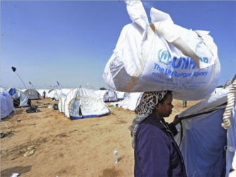 El nuevo monto permitiría financiar las acciones humanitarias en Libia hasta el mes de...