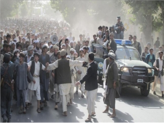 El Movimiento de los Talibanes de Pakistán, un grupo que adhirió a la red de Al...
