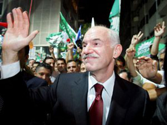 El primer ministro Giorgos Papandreou había solicitado ese voto de confianza para afianzar...