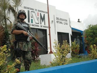 Leticia Calderón, académica del Instituto Mora especializada en temas migratorios,...