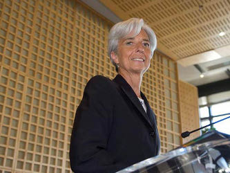 Lagarde se apoyará sobre todo en los equipos 