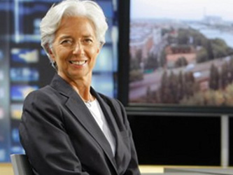 Lagarde, de 55 años, fue elegida por unanimidad por los 24 miembros del Consejo de...