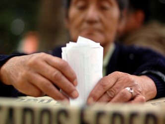 En el municipio de Tlaola, el partido Convergencia aseguró que operadores del Sindicato...