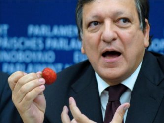 Haciendo eco al presidente del Banco Central Europeo Jean Claude-Trichet, Barroso fustigó el...