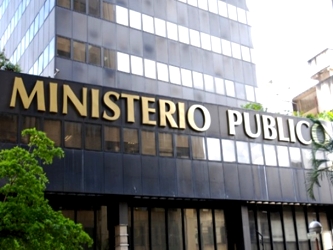 El Ministerio Público solicitó orden de cateo del domicilio de Ipiña con base...