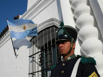 Mientras los argentinos festejan 