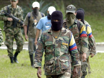 Las FARC incrementaron en la última semana sus acciones contra el Ejército y la...