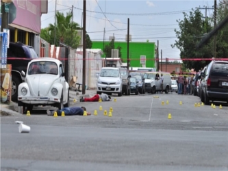 Los estados del norte de México, fronterizos con Estados Unidos, han sido escenario durante...