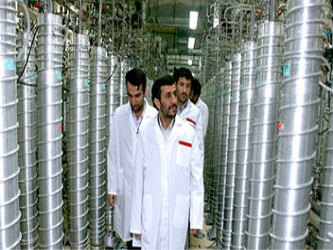 Actualmente, Irán dispone de unas 8,000 centrifugadoras de primera generación para...