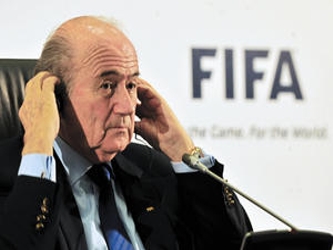 Blatter, en el inicio de lo que ha prometido que será su cuarto y último...