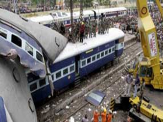La red ferroviaria de la India es una de las más extensas del mundo y transporta a unos 14...