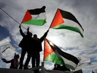 El líder palestino llegará a Ramala, donde se espera un recibimiento triunfal, tras...