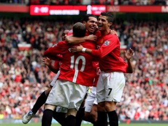 El United parecía destinado a un cómodo triunfo tras ponerse 2-0 con goles de Danny...