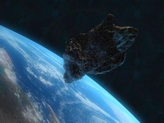 El asteroide, llamado 2005 YU55, no se podrá ver a simple vista y estará más...
