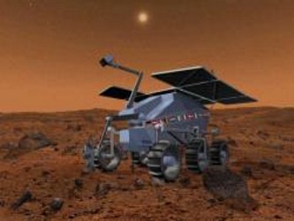La NASA y ESA acordaron en principio desarrollar en conjunto la misión ExoMars en 2016 y...