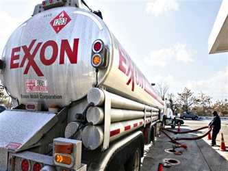 La más reciente noticia de la Exxon es de julio pasado, cuando se vio obligada a reconocer...