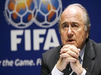 Al abordar lo ocurrido en la primera mitad de 2011, Blatter reconoció que 