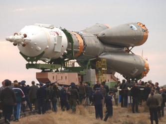 Estados Unidos depende exclusivamente de Rusia para transportar sus astronautas a la ISS por un...