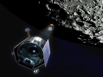 La pareja de satélites, del tamaño de una lavadora y valoradas en 500 millones de...