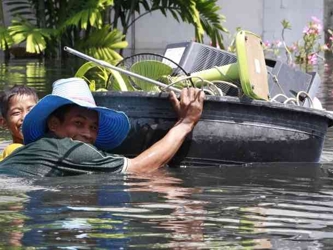 Los últimos informes sobre víctimas de las inundaciones en las provincias del norte y...