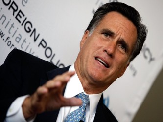 Si triunfa en Carolina del Sur, Romney se convertirá seguramente en el oponente de Obama el...