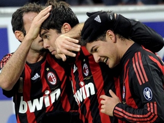 El AC Milan se tomó su tiempo para derrotar el domingo 3-0 a domicilio al colista Novara, ya...
