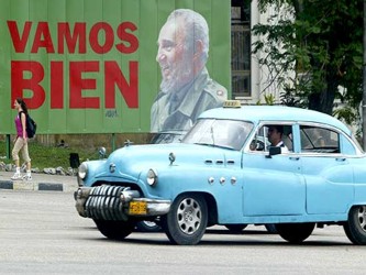 Cuba demostró que, era posible enfrentar al país que amenazaba con la...