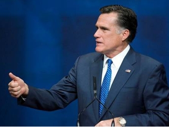 Una victoria podría ayudar a Romney, mientras que una derrota sería otra señal...