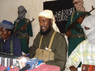 Rage dijo que una conferencia internacional que se está organizando en Londres sobre Somalia...