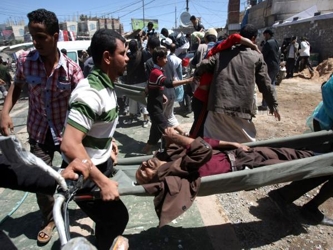 El funcionario agregó que el bombardeo de Zinjibar, la capital provincial de Abyan,...