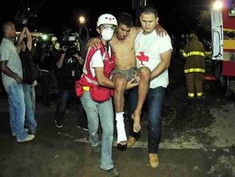 Este es uno de los peores incendios ocurridos en una prisión en Latinoamérica. Medios...