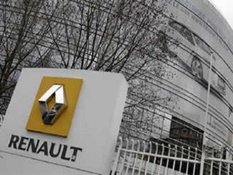 Renault prometió mantener un superávit de caja tras un flujo de entrada de 1,080...