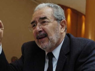 García Ramírez refirió que en el Senado está en proceso una reforma...