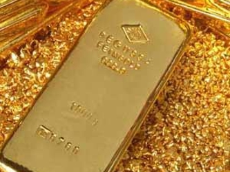 El oro al contado avanzaba un 0.6 por ciento, a 1,694.59 dólares por onza. El oro en euros...