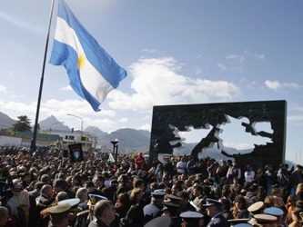 En el 30 aniversario de la Guerra de las Malvinas, que se cumplirá el 2 de abril...