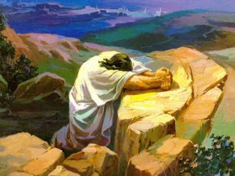 Cristo se sabe Hijo, se sabe, por lo tanto, amado por el Padre, a pesar del dolor que puede...