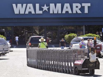 Wal-Mart dice que el concurso, orientado a generar impacto en los medios sociales, atrajo...