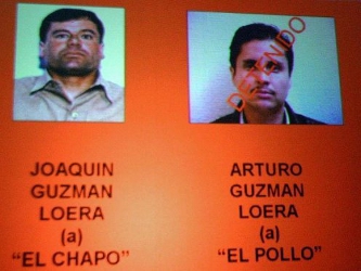 El Periódico de México | Noticias de México | Nacional-Seguridad | Inculpan  en EU al Chapo Guzmán y otros 23 miembros del cártel de Sinaloa