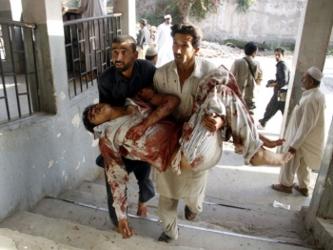 La víctima, Arsala Rahmani, fue dirigente del Talibán, se había reconciliado...