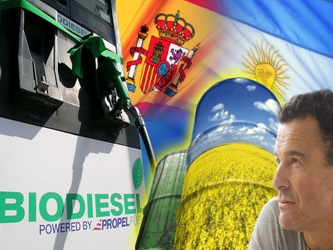 El mes pasado, España comenzó a solicitar que todo el biodiésel utilizado en...