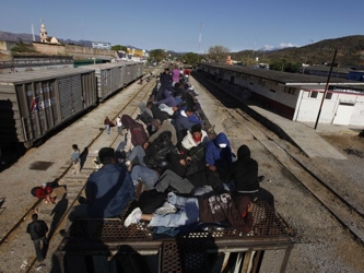 El Pew Hispanic Center señala que actualmente hay un estimado de 6.1 millones de mexicanos...