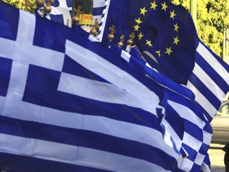El abandono del euro por parte de Atenas podría hacer insostenible la situación del...