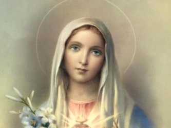 El corazón de María nos muestra todas las encontradas emociones que un corazón...