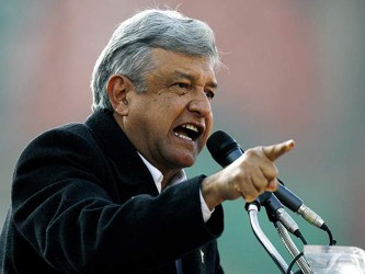 López Obrador no deja de ser una verdadera amenaza, sobre todo por su incapacidad, su falta...