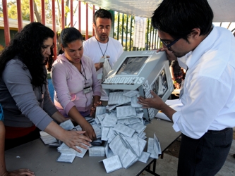 México tiene un sistema electoral bastante confiable, el proceso ha sido exitoso y se ha...