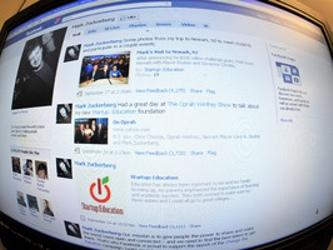 Facebook está entre las muchas compañías que están adoptando una...