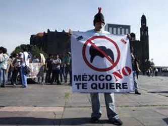 Por ello el nuevo pacto que México reclama tiene la misma dimensión histórica...