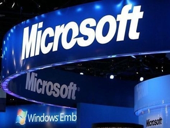 En el trimestre concluido el 30 de junio, Microsoft registró una pérdida de 492 mdd,...