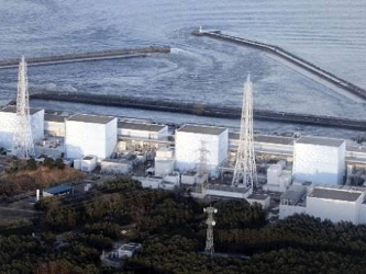 Los reactores estaban parados ya sea debido a un sismo o bien a nuevas medidas de seguridad...