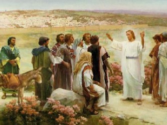 La pregunta dolorida de Jesús a sus apóstoles, sobre la que meditamos este domingo,...
